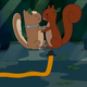 Illustration for article titled Adventure Time Recap - Sad Face